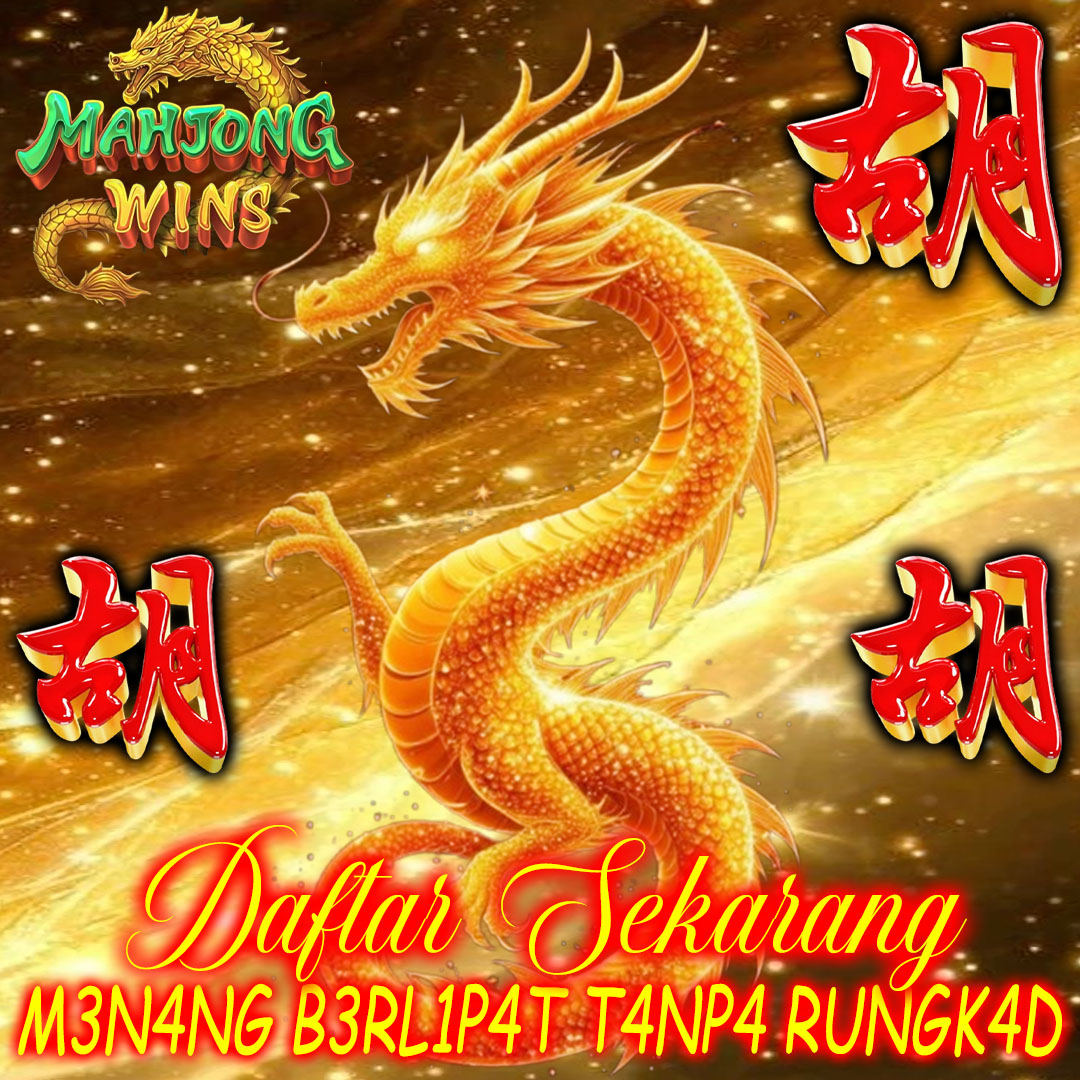 BADAK777 | Mahjong Wins 3 Black Scatter Strategi Terbaik Raih Profit Melimpah
